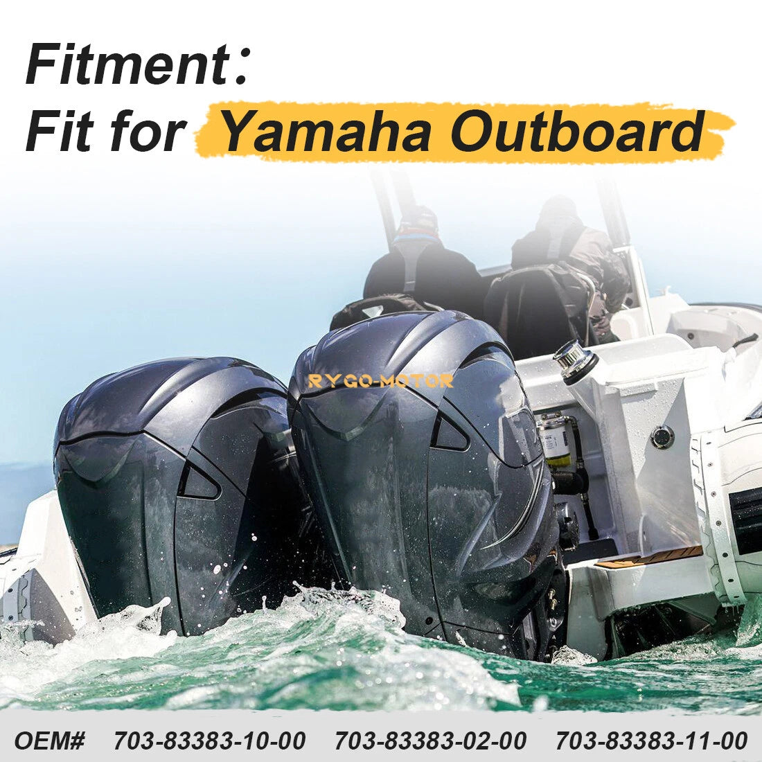 Buzzer for Yamaha