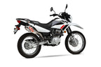 Exhaust Slip-On for Enduro Rs 2 (2010–2020) SS Al SS