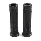 7/8" Universal Motorcycle Hand Grips for Suzuki, Honda, Yamaha