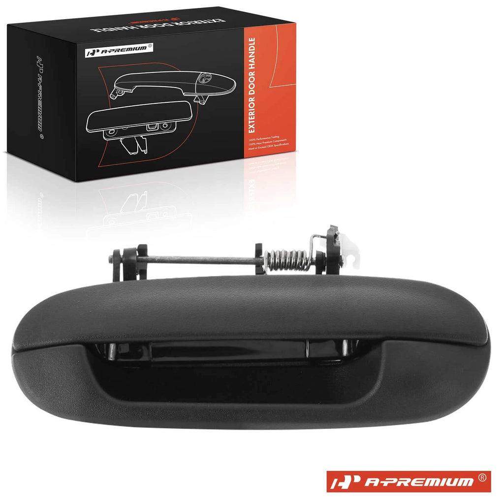 Rear Driver Door Handle for Chevrolet Trailblazer (2002–2009)