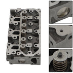 Cylinder Head Assembly for Komatsu PC22MR-3 PC26MR-3 (3TNV76)