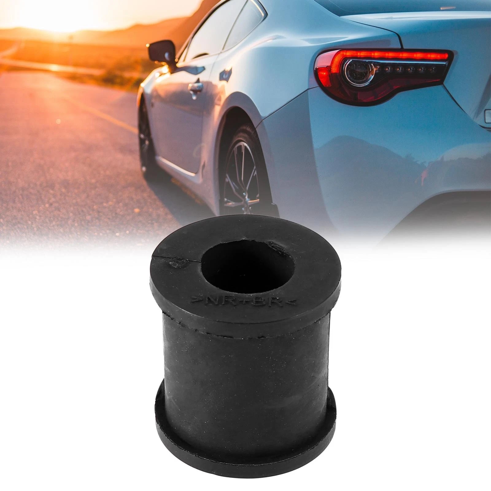 Set of 2 Rear Stabilizer Sway Bar Bushings for Toyota Camry Highlander (2007–2019)