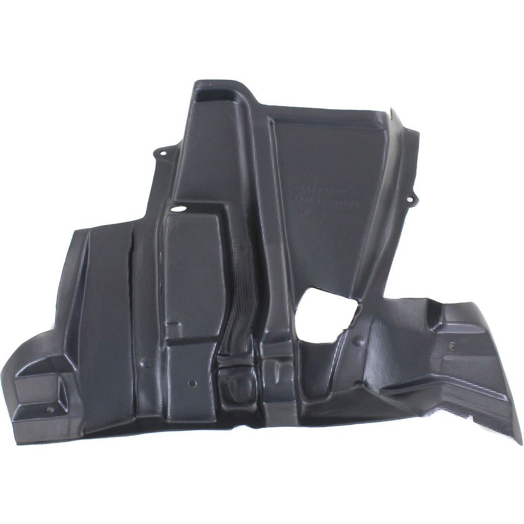 Engine Splash Shield for BMW X5 (2000–2006) Front Passenger Side