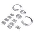 Air Conditioning Buttons Trim for Mercedes C117 X156 (2013–2019)