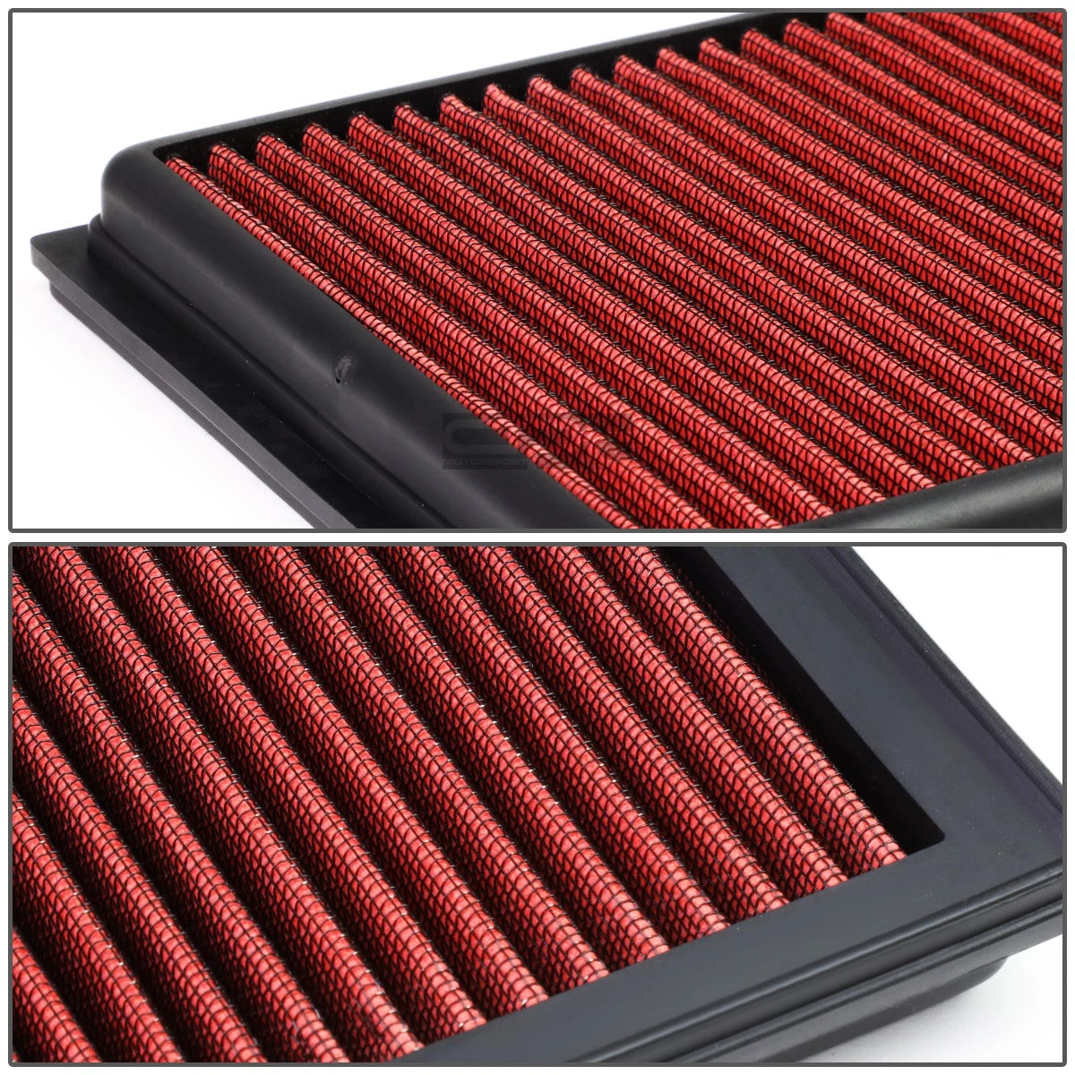 Reusable Washable Drop In Air Filter Panel for Infiniti Juke Sentra