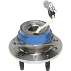 Wheel Hubs for Pontiac Grand Am (1999–2005) Front LH & RH with Bearing & Sensor