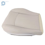 Leather Left Driver Bottom Seat Cover for Chrysler 300C (2005–2010)