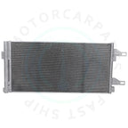 AC Condenser for Ram ProMaster 1500 2500 3500 (2014–2018)