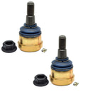 Set of 2 Front Lower Suspension Ball Joints for Ford Lincoln Mercury