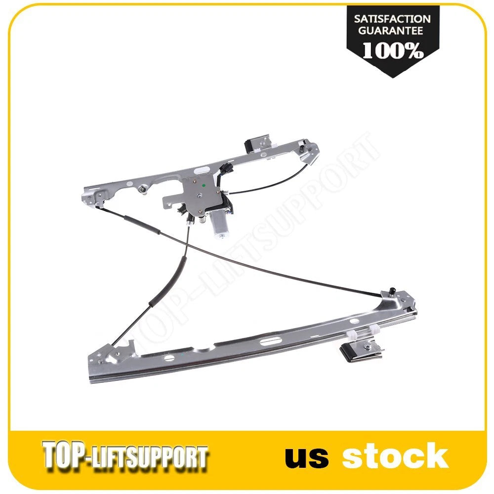Window Regulator with Motor for Chevrolet Silverado Suburban