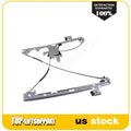 Window Regulator with Motor for Chevrolet Silverado Suburban