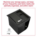 Center Console Safe Box for Toyota Sequoia Tundra (2007-2021)