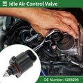 Idle Air Control Valve for Dodge Dakota (1991–1996) No. 4288298