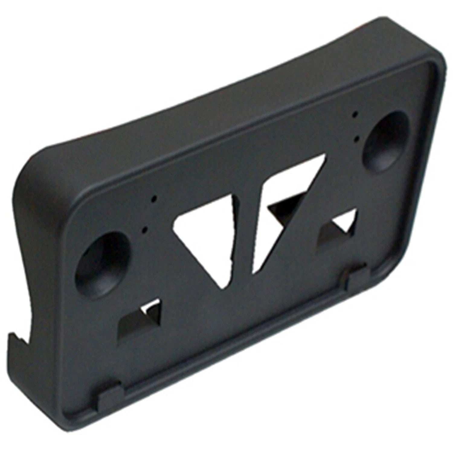 Replacement Front License Plate Bracket w/o Hardware for Ford Edge (2007–2010)