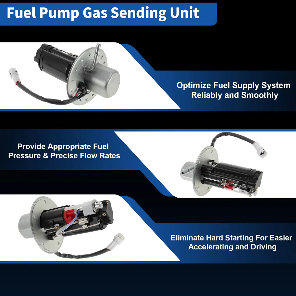 Fuel Pump Assembly No.1510035F30 for Suzuki SV650 SV650A SV650SA (2003–2007)