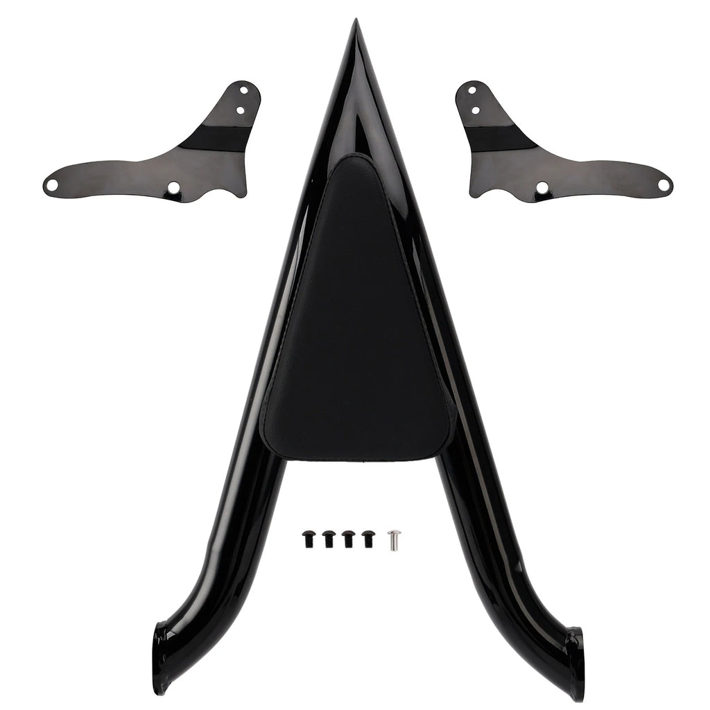 Passenger Sissy Bar Backrest for Yamaha Bolt XV950 XVS950 R-Spec (2014–2024)