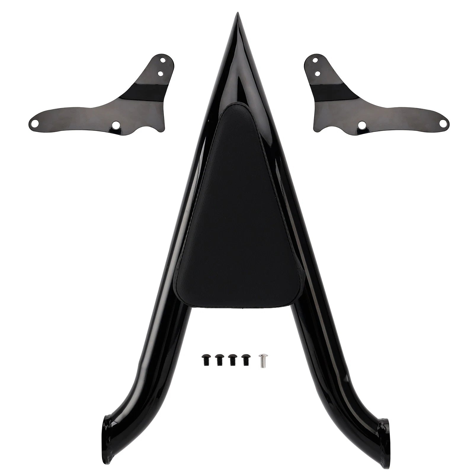 Passenger Sissy Bar Backrest for Yamaha Bolt XV950 XVS950 R-Spec (2014–2024)