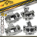 Brake Caliper Set for Buick LaCrosse Pontiac 