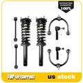 Front Struts Upper Control Arms Kit for Jeep Commander Grand Cherokee (2005–2010)