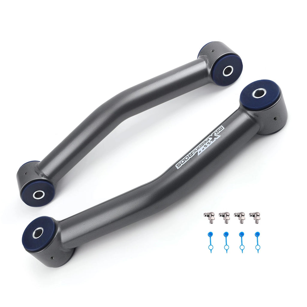 Lower Control Arms Kit for Jeep Wrangler TJ/Cherokee XJ 4WD (1997–2006)