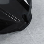Glossy Black ABS Fuel Gas Tank Cover for Yamaha YZF R1 (2009–2014)