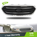 Matte Black Upper Grille for Ford Taurus (2013–2019)