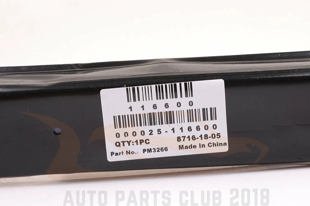 Set of 2 Lift Support Struts for Honda Crosstour (2010-2015)