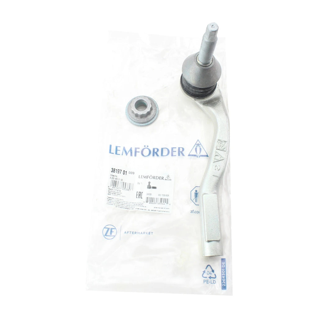 Tie Rod End for Lemfoerder (Passenger Side Outer) (3819701)