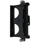 2X Black Front Cup Holders for Toyota Pickup/4Runner (1989–1995)