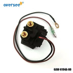 Starter Relay for Yamaha Outboard F40 HP F350 HP (4-Stroke) (2000–2023)