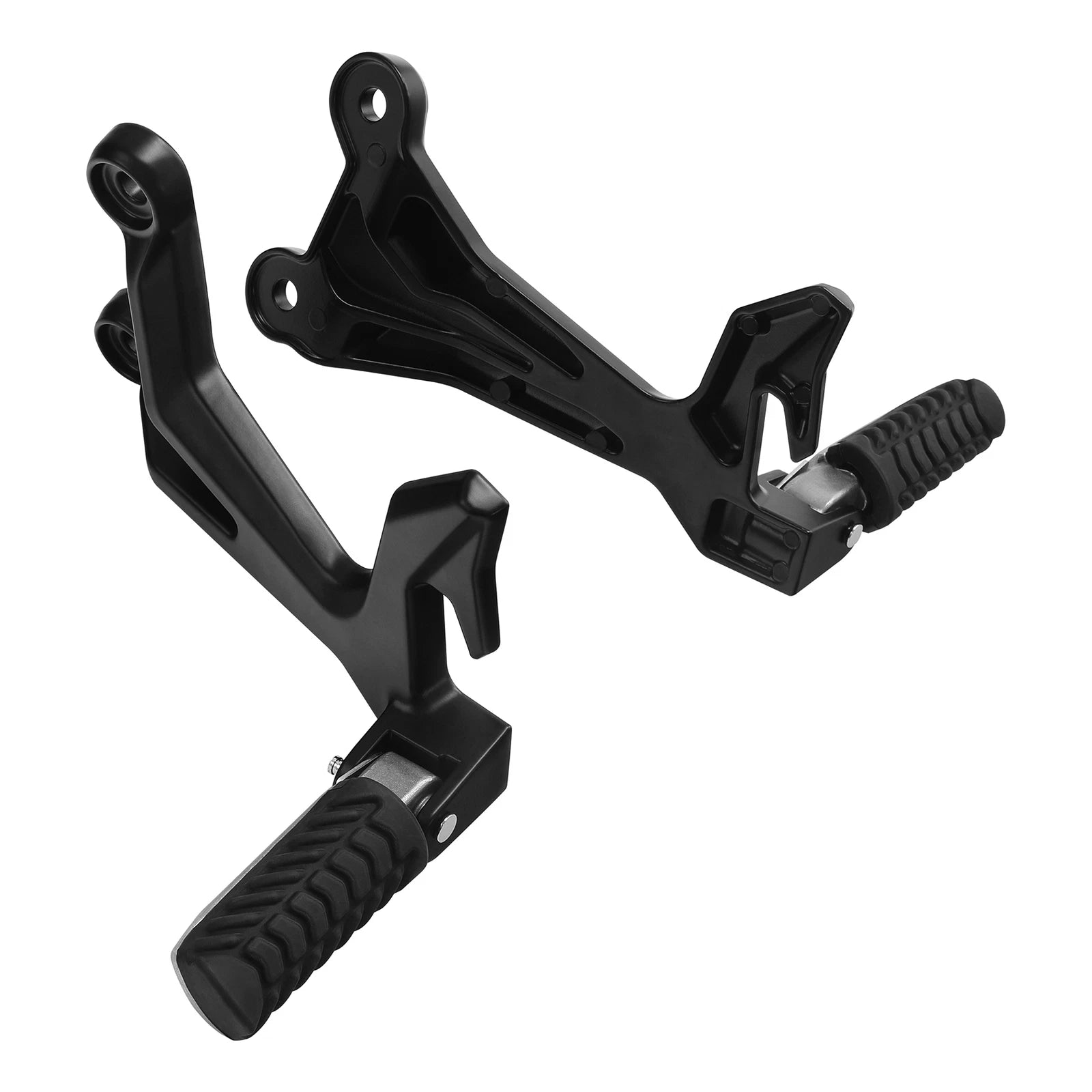 Foot Peg Brackets for Kawasaki Ninja 650 Z650 (2017–2025)