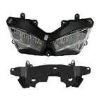 LED Headlight & Fairing Stay Bracket for Kawasaki Ninja ZX6R ZX636 (2019–2023)