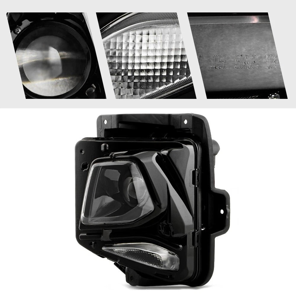 Full LED Projector Headlight for Chevy Blazer (2019–2022) w/LED Module Left Driver