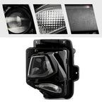 Full LED Projector Headlight for Chevy Blazer (2019–2022) w/LED Module Left Driver