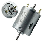 DC Brush Motor RS365SH14170 for Robotics (6V 24V)