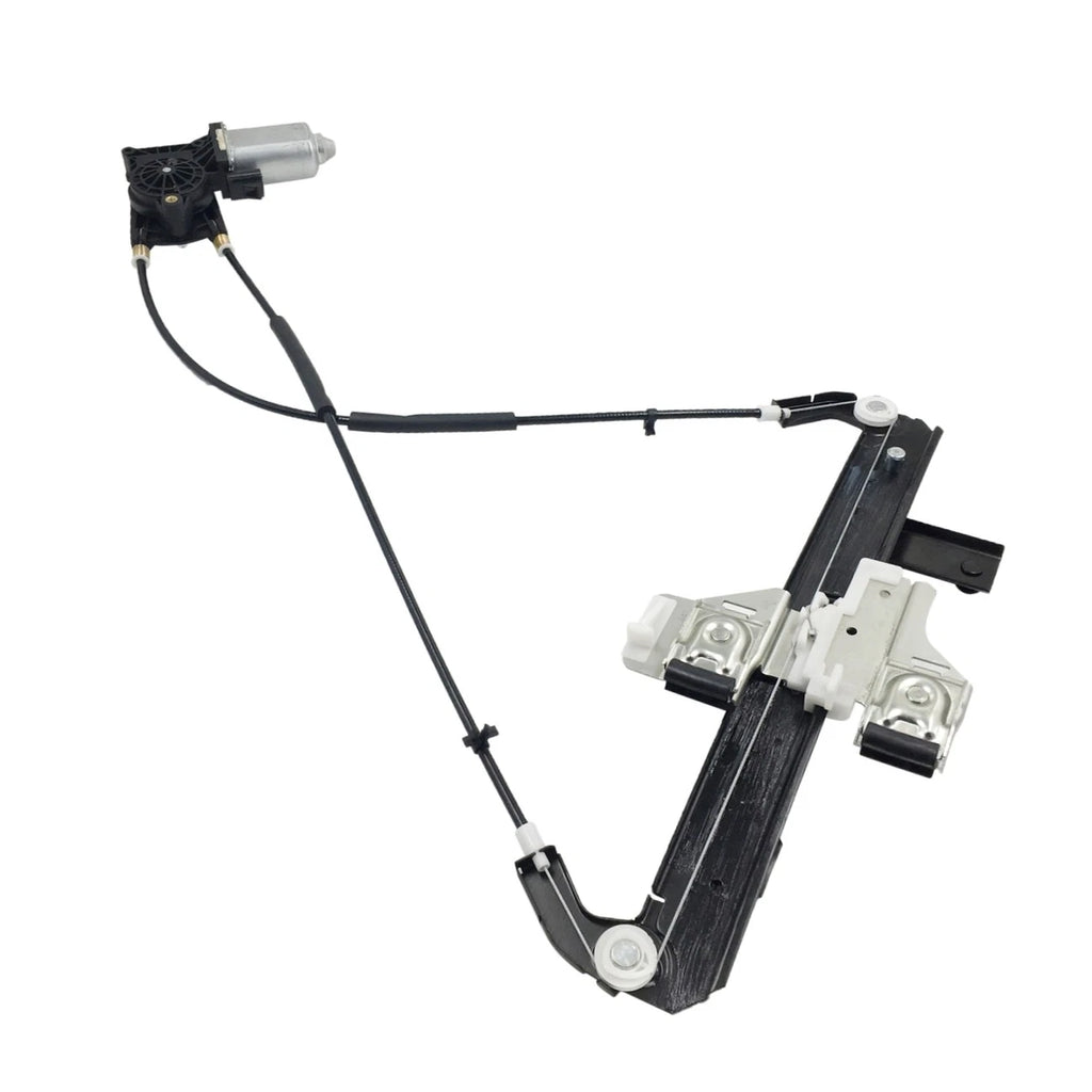 Rear Left Power Window Regulator Motor for Chevrolet Tahoe GMC Yukon (2000-2006)