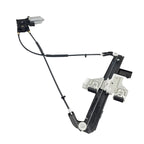 Rear Left Power Window Regulator Motor for Chevrolet Tahoe GMC Yukon (2000-2006)