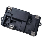 A/C Heater Blower Motor Resistor for Audi A6 Quattro (2005–2011)