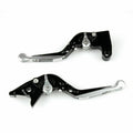 Adjustable Folding Brake Clutch Levers for Kawasaki ZX ZZR ZXR (T9)