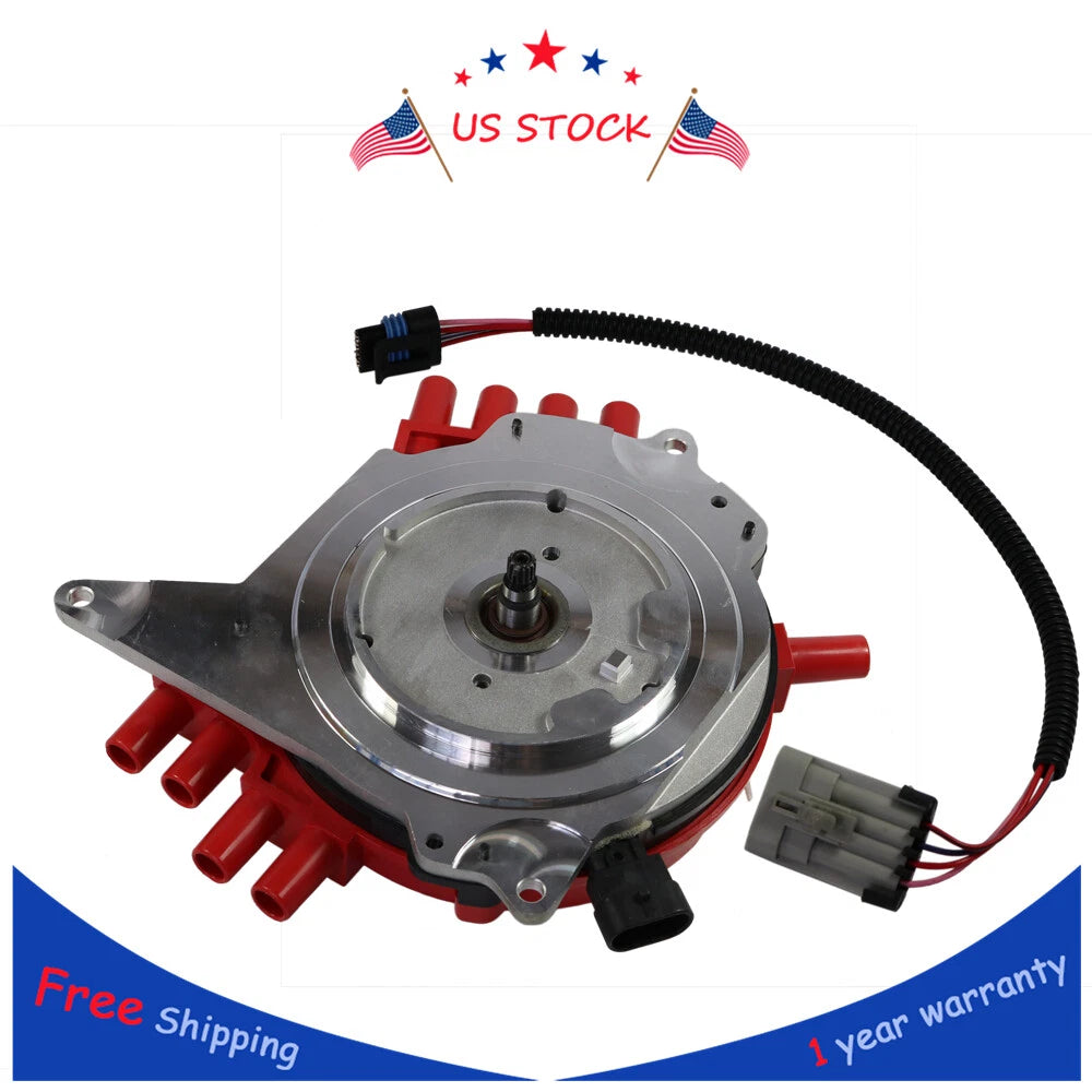 Ignition Distributor for Chevy Corvette Camaro Pontiac (Fits 10457702)