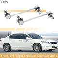 2pcs Front Stabilizer Sway Bar Link for Nissan Elgrand (2002–2010) No. 54617WL010