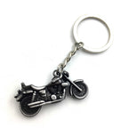 Motorcycle Keychain Key Ring 3D Simulation Model