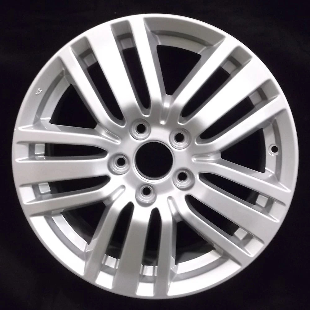17x6.5 Factory Wheel Bright Medium Silver for Honda Crosstour (2012–2015)