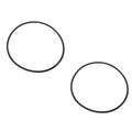 Set of 2 Propshaft Housing O-Ring for Evinrude/Johnson (18-7144, 326849)