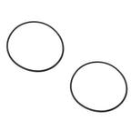 Set of 2 Propshaft Housing O-Ring for Evinrude/Johnson (18-7144, 326849)