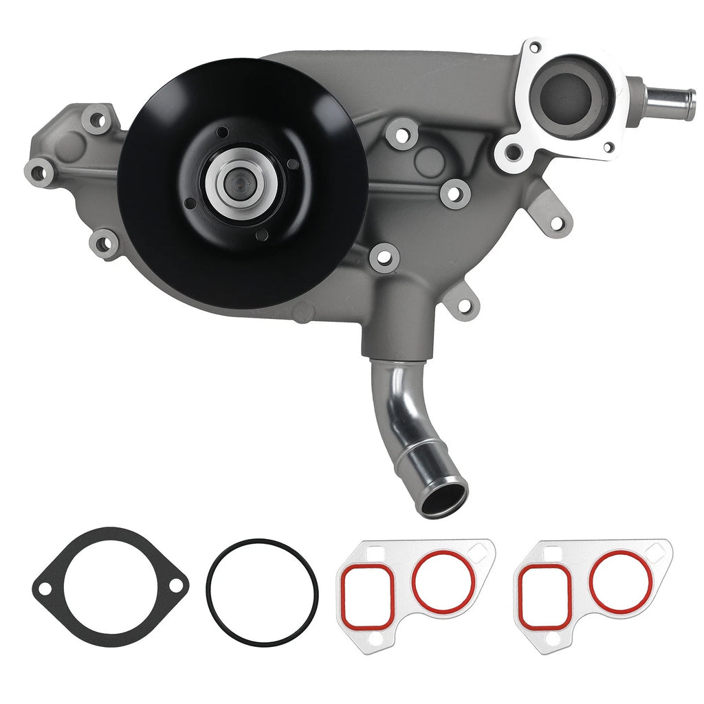 Water Pump with Gasket for Chevy Tahoe Silverado GMC Sierra (2000–2014) AW5087