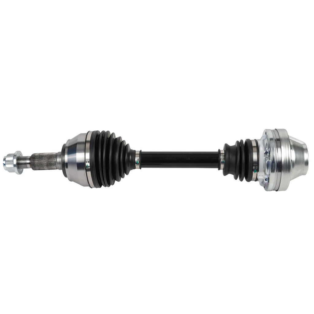 2X Front CV Axle Assembly for Volkswagen Touareg Audi A7 Quattro Porsche Cayenne (2004–2019)