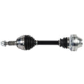 2X Front CV Axle Assembly for Volkswagen Touareg Audi A7 Quattro Porsche Cayenne (2004–2019)