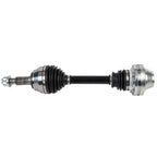 2X Front CV Axle Assembly for Volkswagen Touareg Audi A7 Quattro Porsche Cayenne (2004–2019)