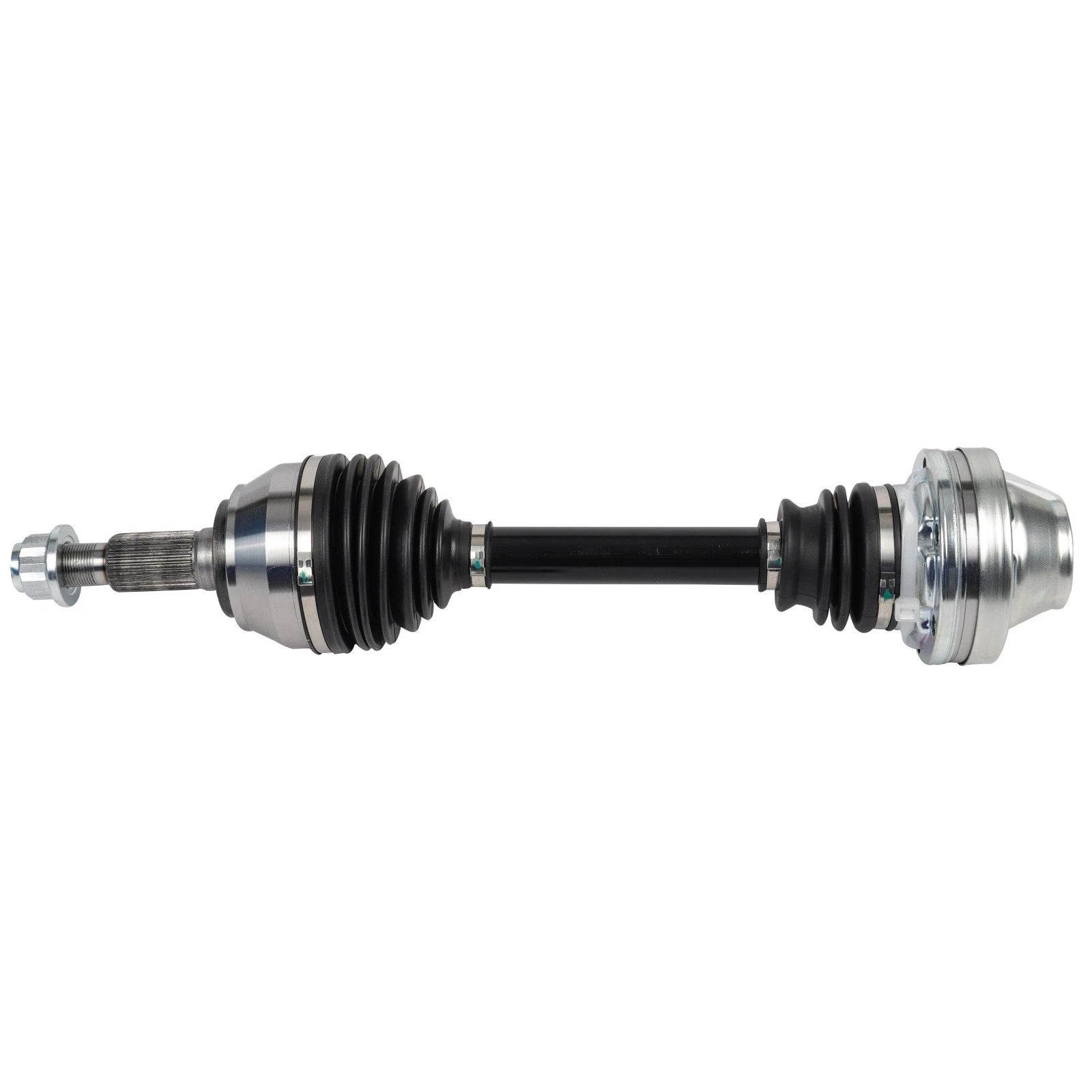 2X Front CV Axle Assembly for Volkswagen Touareg Audi A7 Quattro Porsche Cayenne (2004–2019)